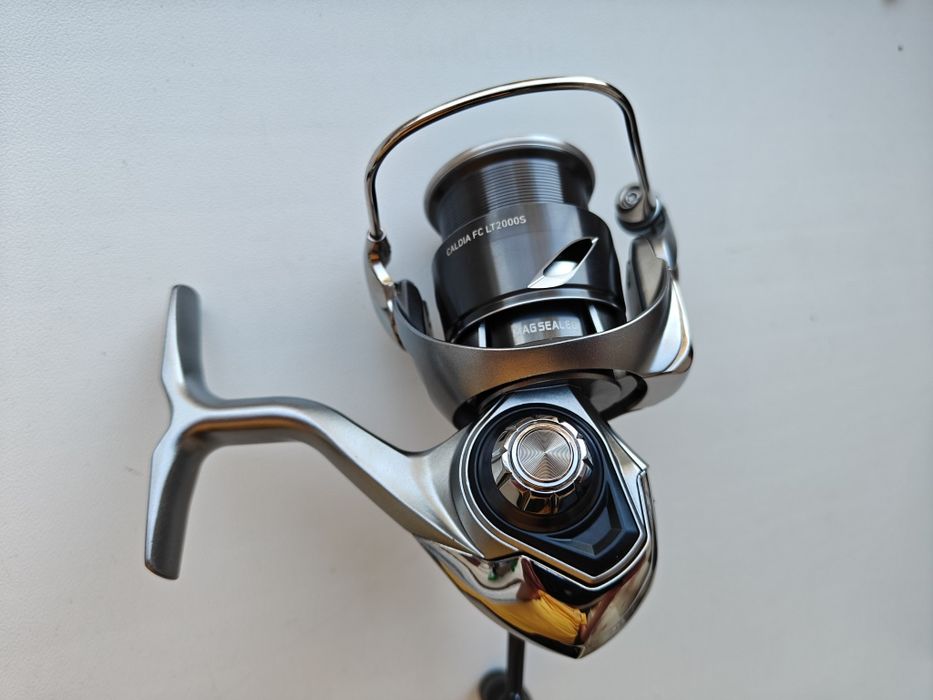 Катушка Daiwa 25 Caldia FC LT 2000S