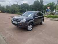 Hyundai Tucson 2.0 gas 4×4