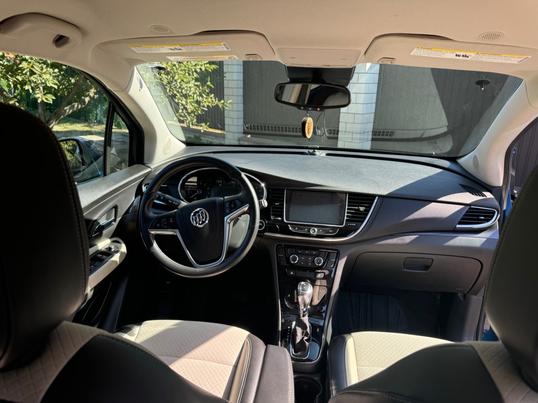 Buick Encore/Opel mokka X 2019