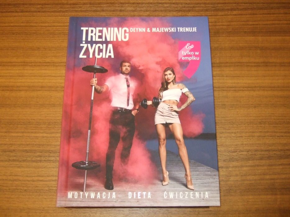 AUTOGRAFY - Trening Życia - Deynn & Majewski Trenuje
