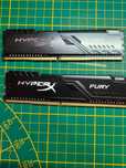 Pamięć HyperX DDR4, 16 GB, 2666MHz, CL16 (HX426C16FB3/8)