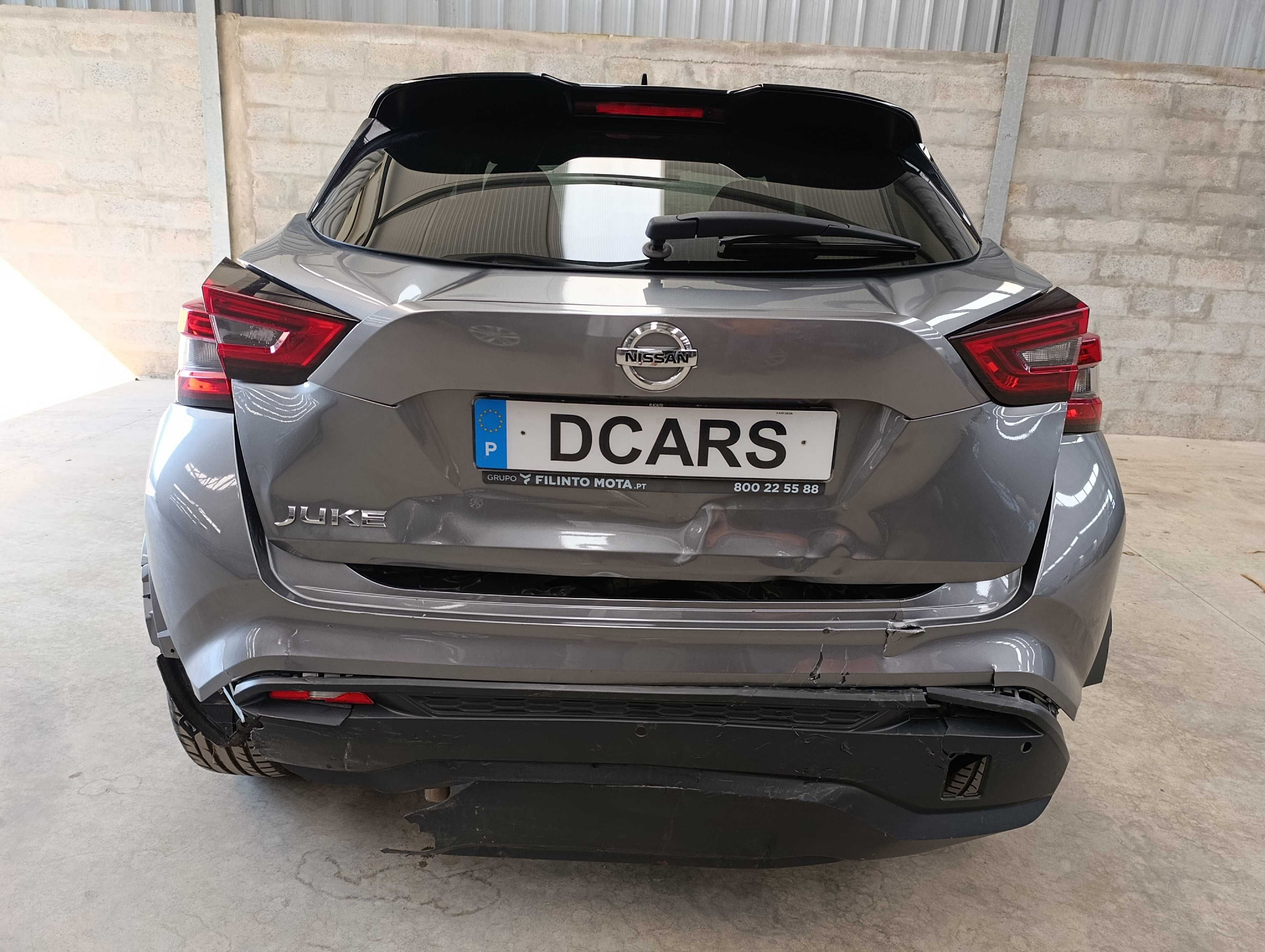 Nissan Juke 1.0 DiG-T