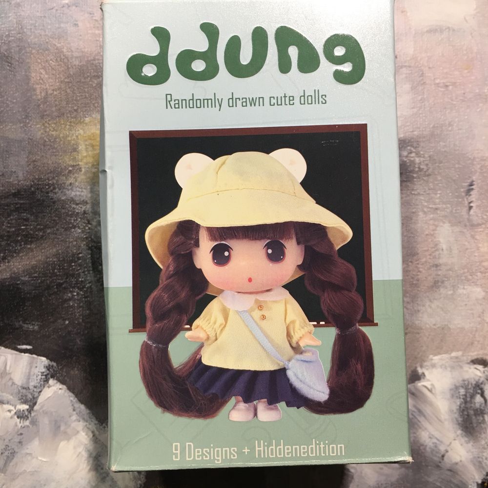 Кукла, DDUNG серия студенты
