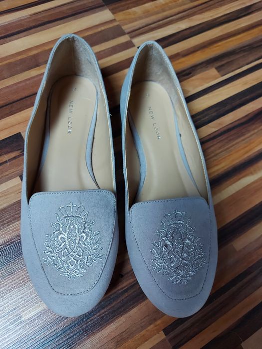 Baletki balerinki New Look rozmiar 37