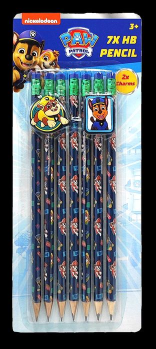 Zestaw ołówków HB Psi Patrol