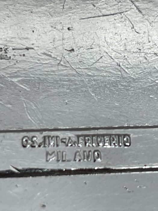 UNIKAT Fiat 132 GLS emblemat
