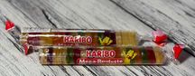 Желейки фруктові Haribo Roulette, ящик 40 шт. по 45 г