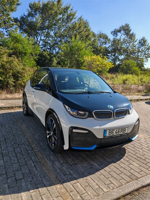 BMW  i3s  120Ah 100% elétrico