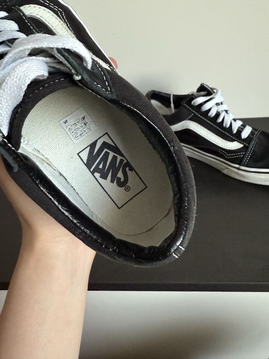 Кеди класичні, unisex vans old skool