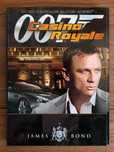 Film James Bond Casino Royale (DVD)