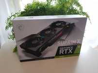 MSI GeForce RTX 3080 SUPRIM X 10G