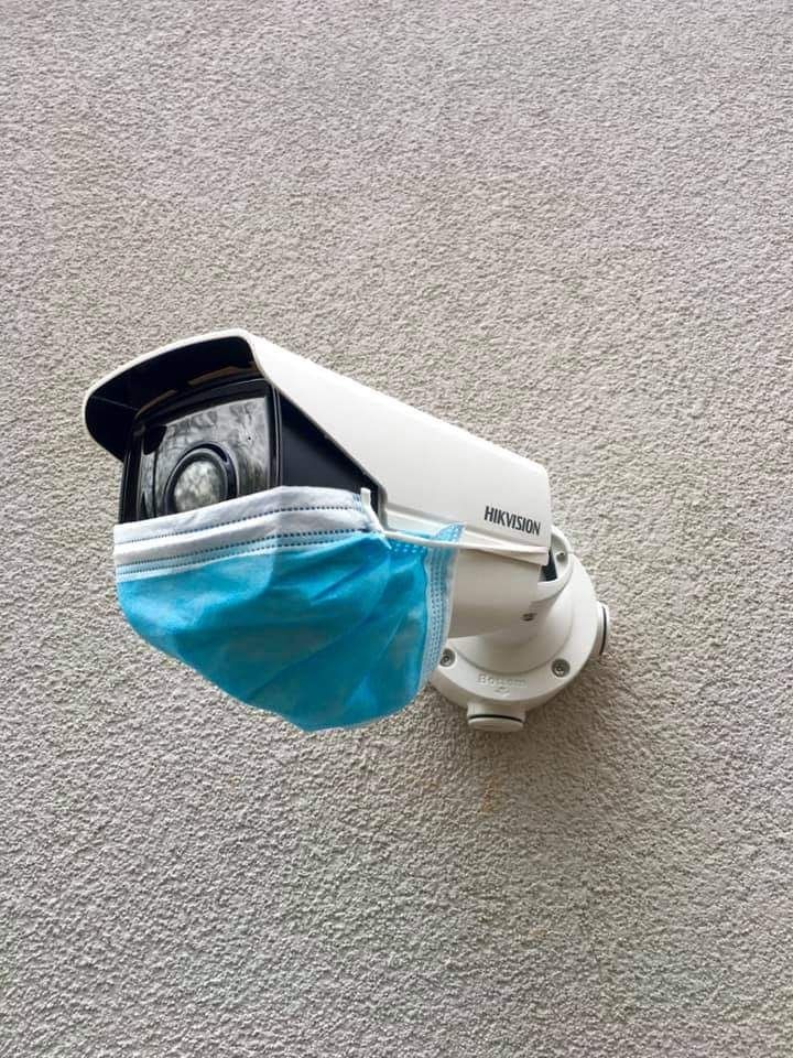 Установка камер видеонаблюдения домофонов Ремонт обслуживание продажа
