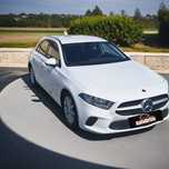 Mercedes A160 d style