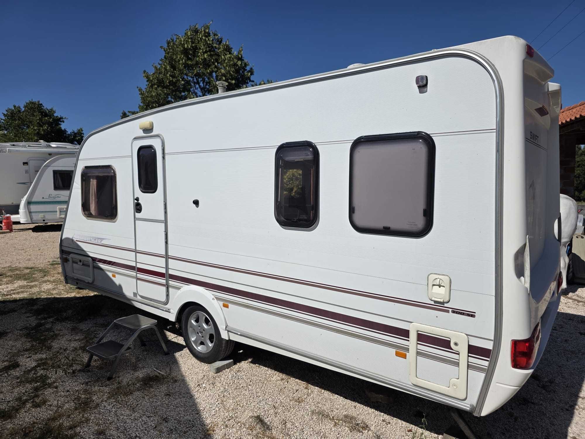 CARAVANA SWIFT CHALLENGER
