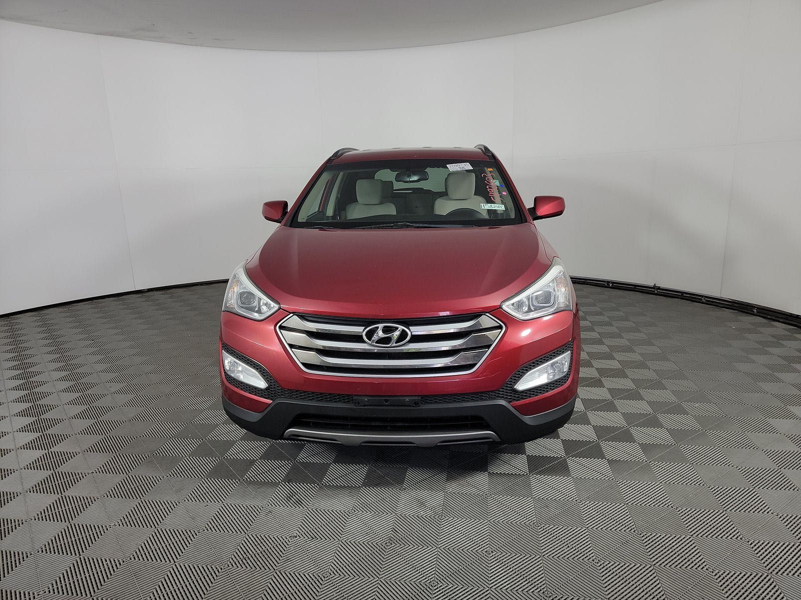 2016 Hyundai Santa Fe Sport дизель