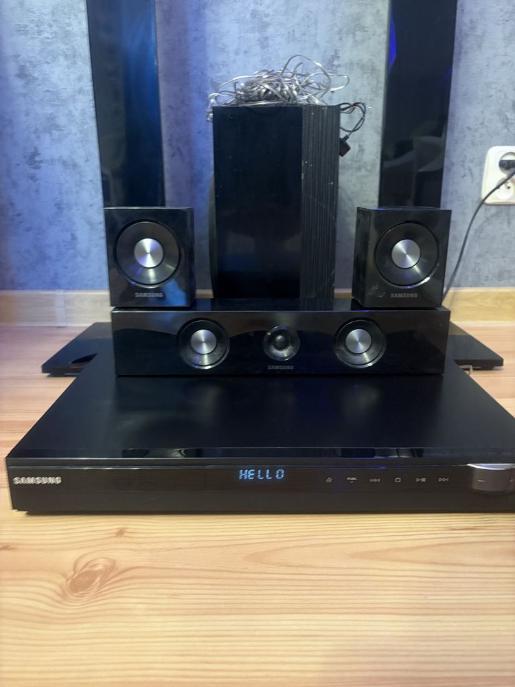Kino domowe Samsung HT-C453