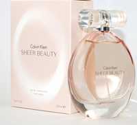 Туалетна вода Calvin Klein Sheer Beauty,  нова, парфуми,  духи, спрей