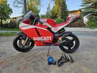 Motor na akumulator 12V Peg Perego Ducati