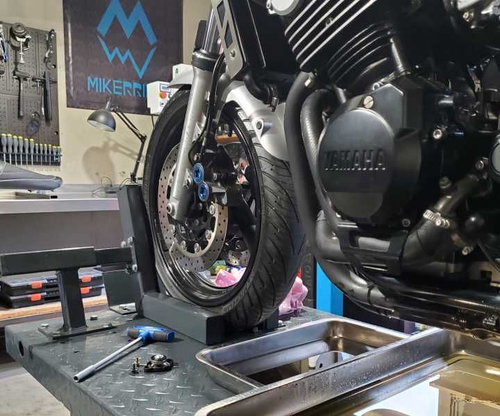 Serwis motocykli | Usługi spawalnicze TIG