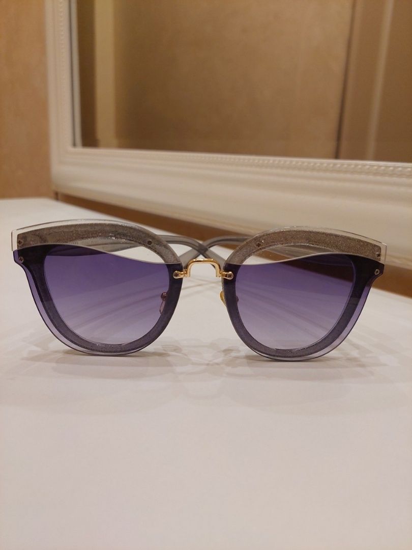 солнцезащитные очки miu miu