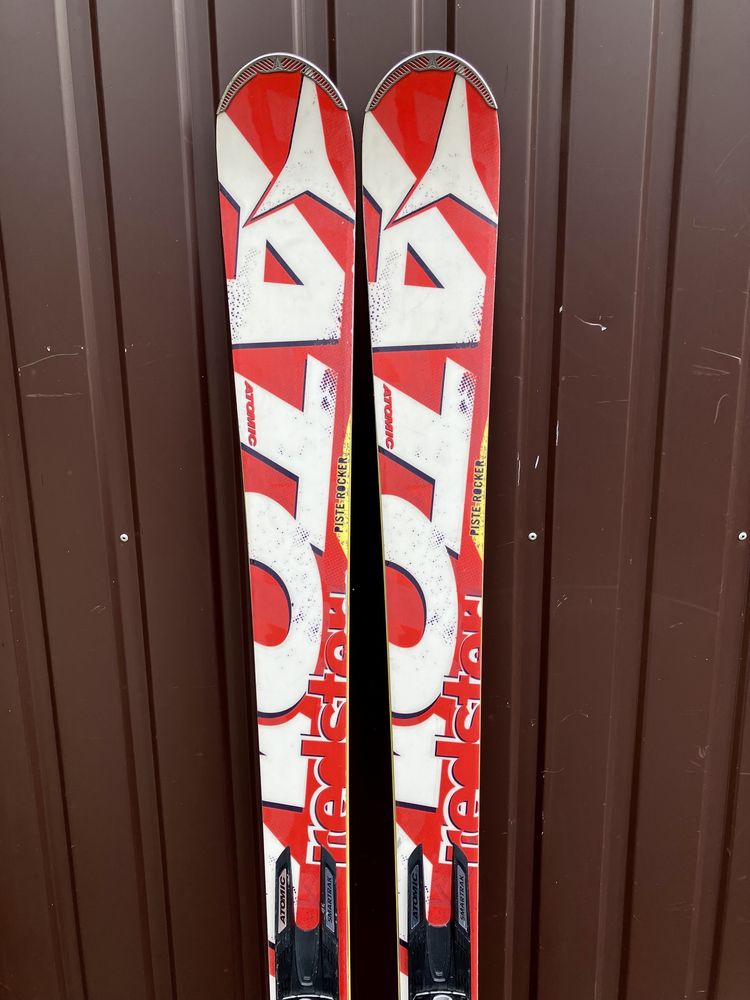 Atomic Redster Edge GS narty