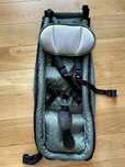 HAMAK DLA NIEMOWLĄT Croozer - Jungle Green + Black. -  NOWY