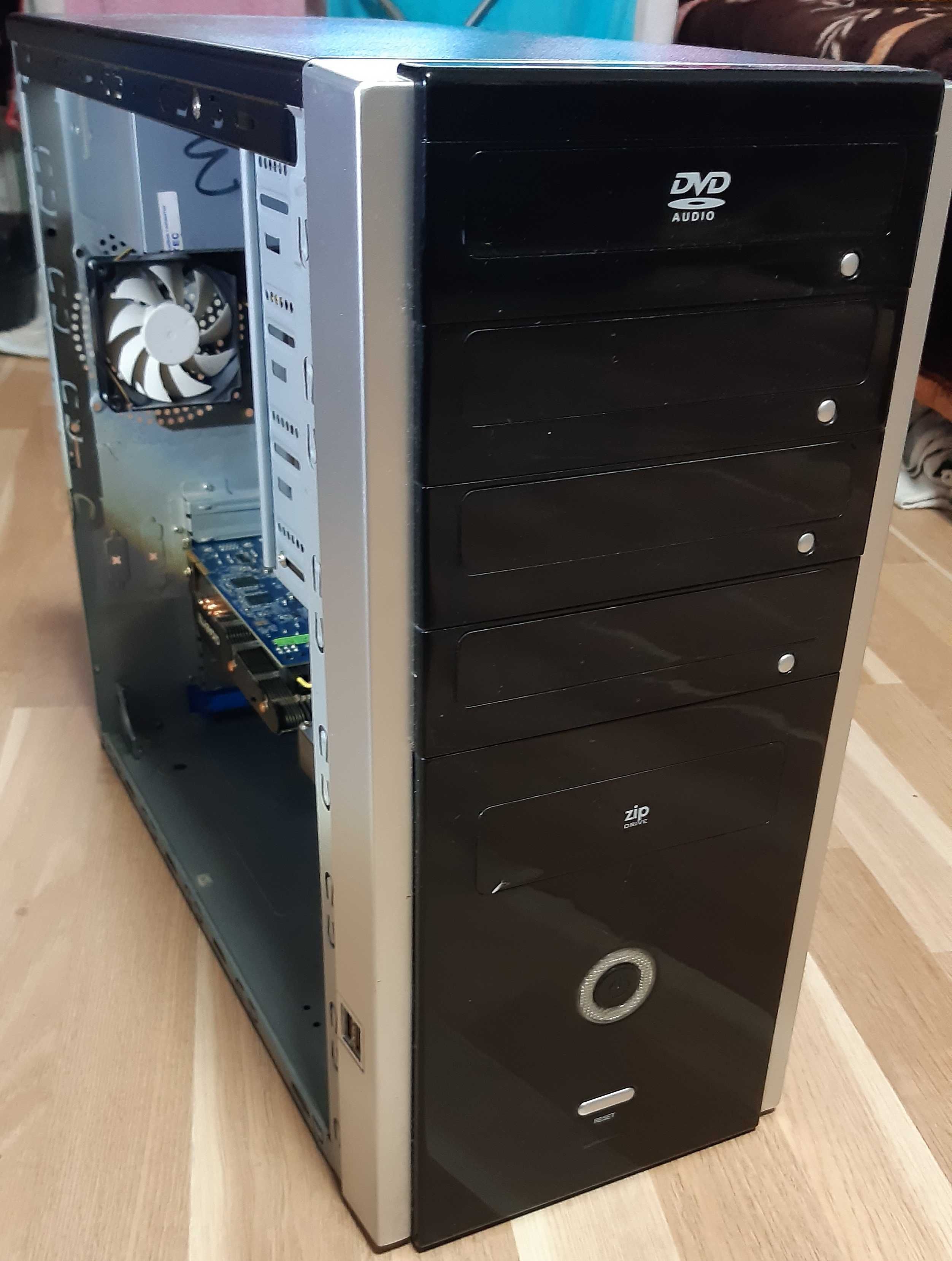 Комп’ютер i5-3450/GA-Z77-D3H/8GB/HD5750/SSD120GB/HDD250GB/Chieftec400W