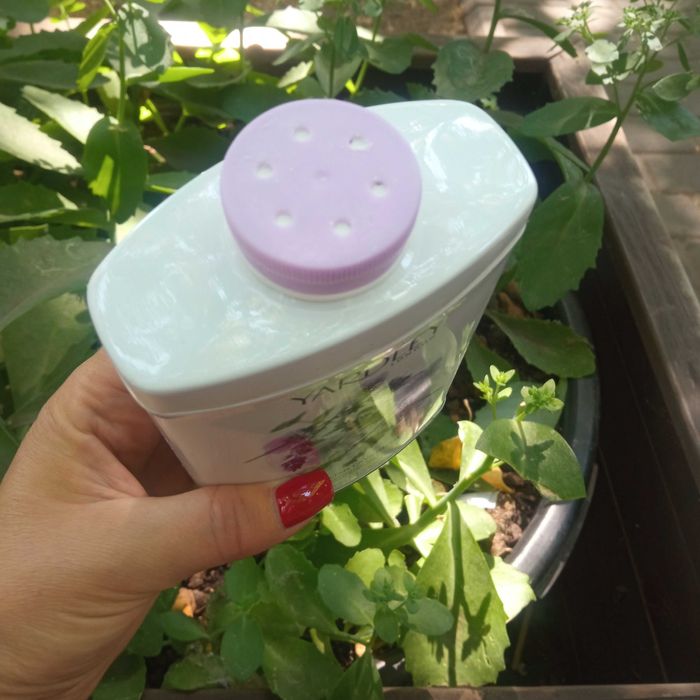 Тальк Yardley с запахом лаванды! 200грамм