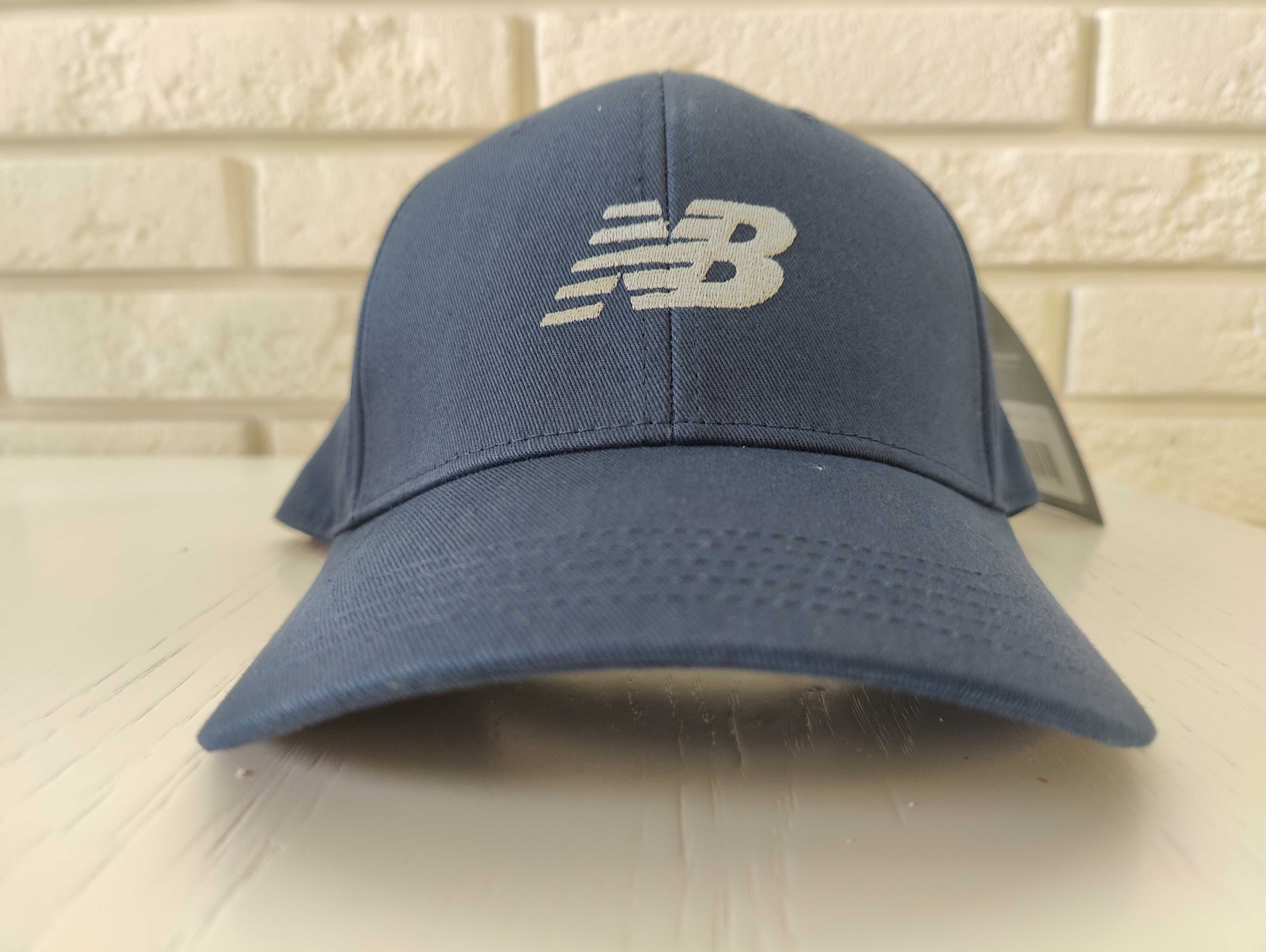 Картуз New Balance Structured Snapback Hat One size