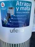 Purificador de ar Ufesa PF5500