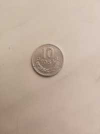 Moneta PRL 10 gr