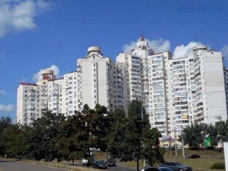 3-кімн. Левка Лукʼяненка,13а Оболонь Мінська