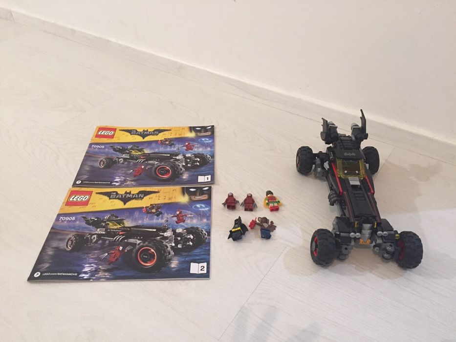 LEGO Batman Movie - Batmobil 70905