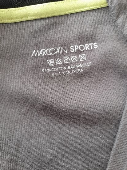 MarcCain ^ Marc Cain Sport ^ bluza z kapturem damska ^ NO3/M
