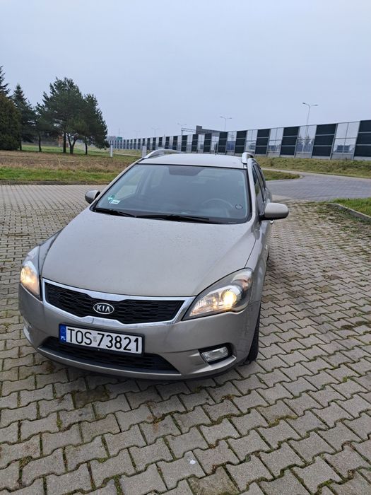 Kia ceed kombi 1.4 benzyna gaz