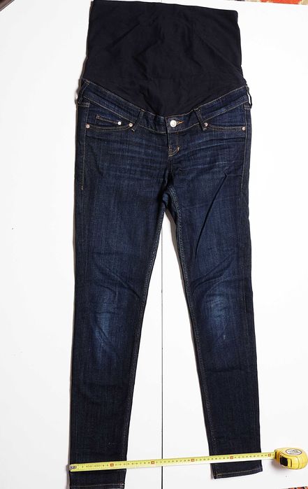 Джинси для вагітної беременной H&M S