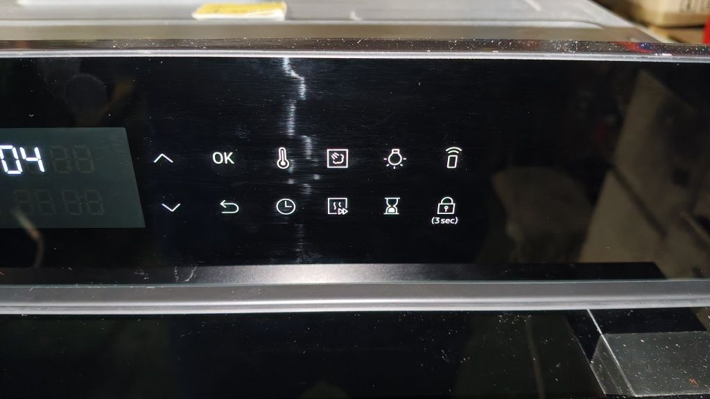 Piekarnik Parowy SAMSUNG NV7B4240VAK U2 Dual Cook Wi-fi