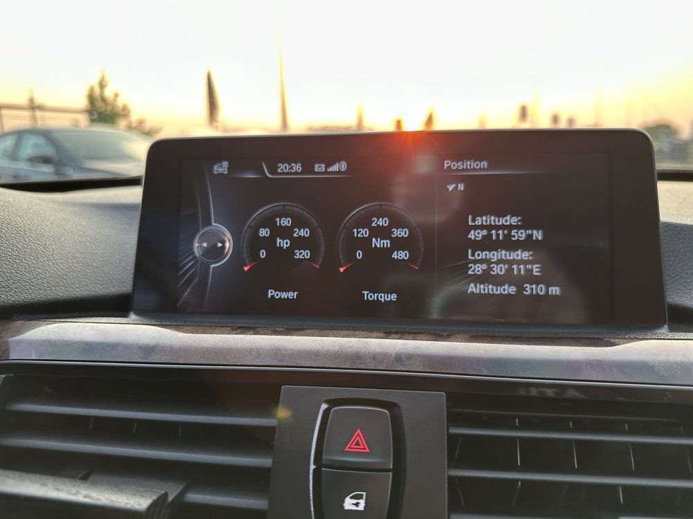 BMW F34 GT Gran Tourismo не F30!