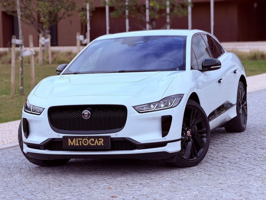 Jaguar I-Pace EV400 AWD First Edition