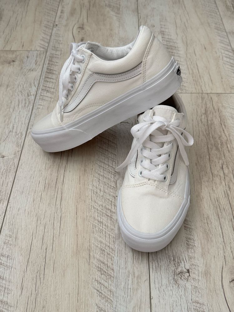 Підліткові кеди Vans Old School розмвр 36