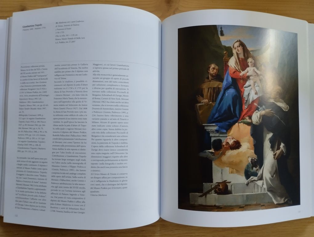 Il trionfo del colore. Da Tiepolo a Canaletto e Guardi