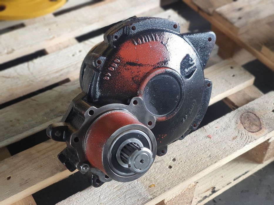 minitraktorek new holland przekładnia koła nowa