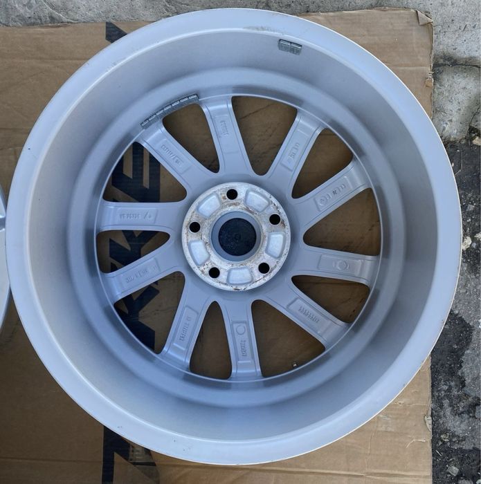 Диски R17 5x112 Audi A4 B8 B9 A6 C7 C8 Q5