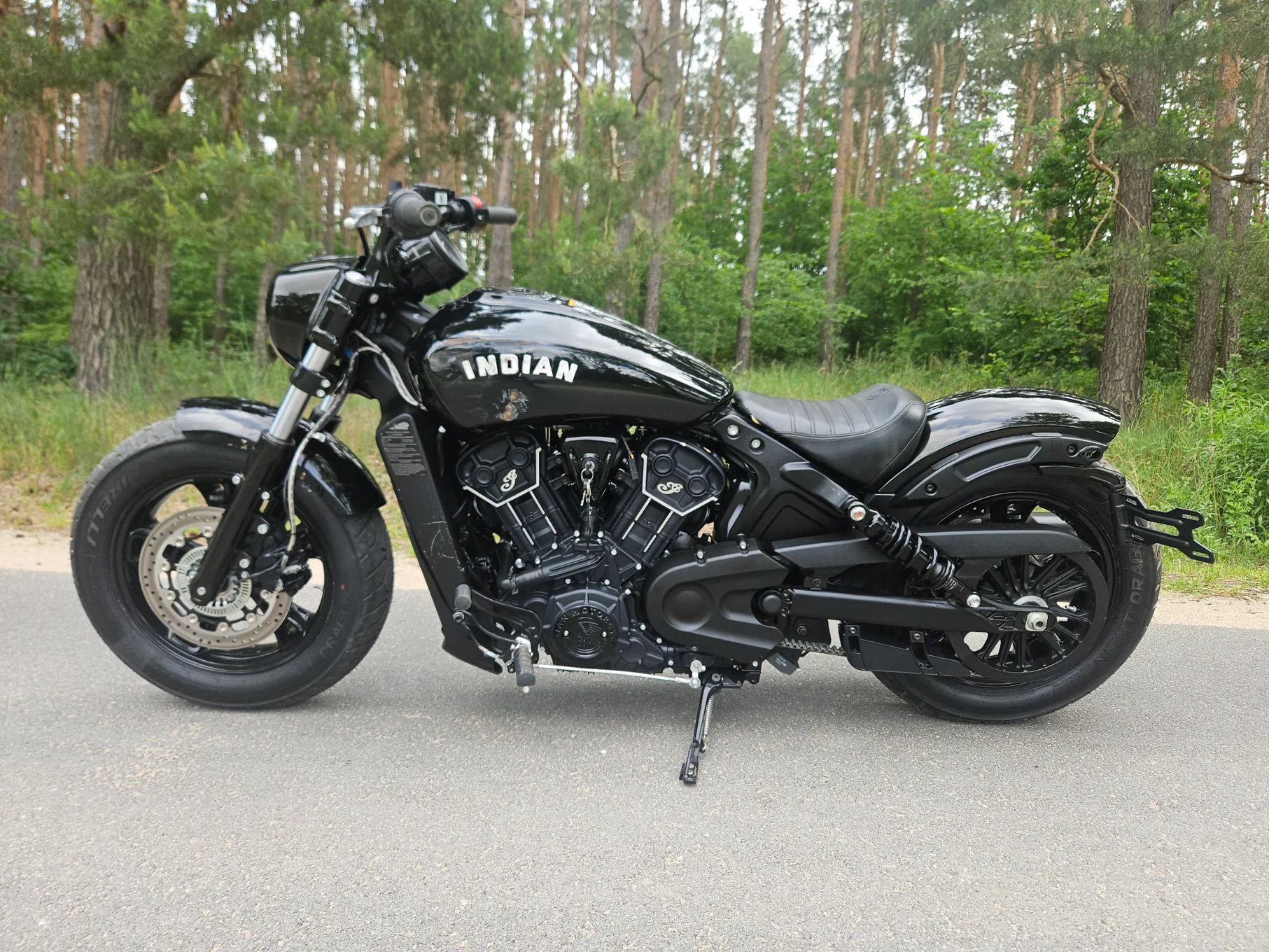 Indian Scout Scout Bobber Sixty 2023 ABS