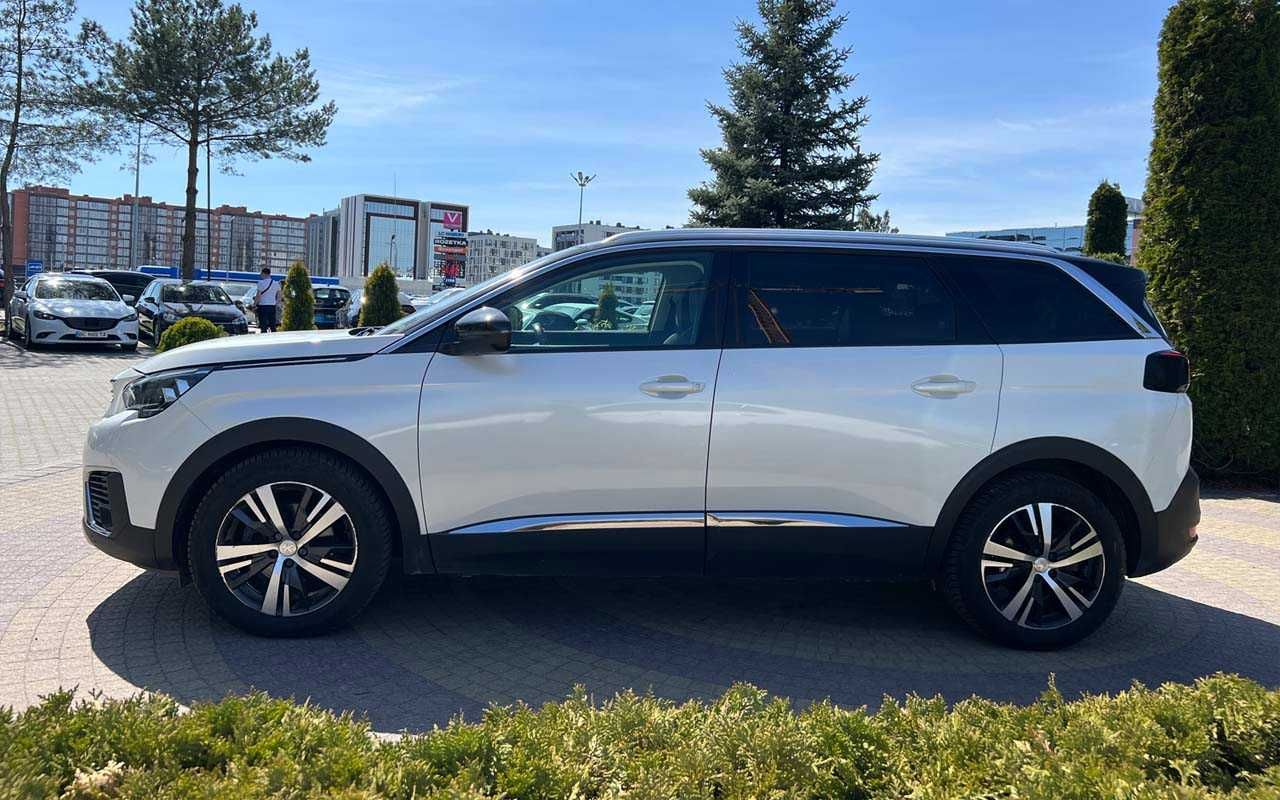 Peugeot 5008 2019