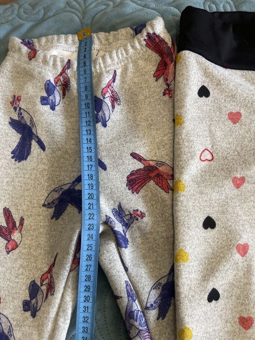 Лосіни теплі на хутрі