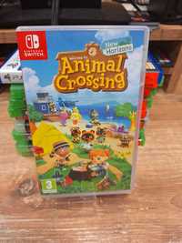 Animal Crossing: New Horizons Switch, Sklep Wysyłka Wymiana