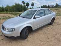 AUDI A4 B6 2.0 ALT + GAZ 131Km