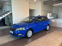 Skoda Fabia FV23%, carplay, światła LED, front assist, multifunkcyjna kierownica