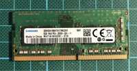 Memórias DDR4 Samsung 8GB 1Rx8 PC4-2666V SODIMM